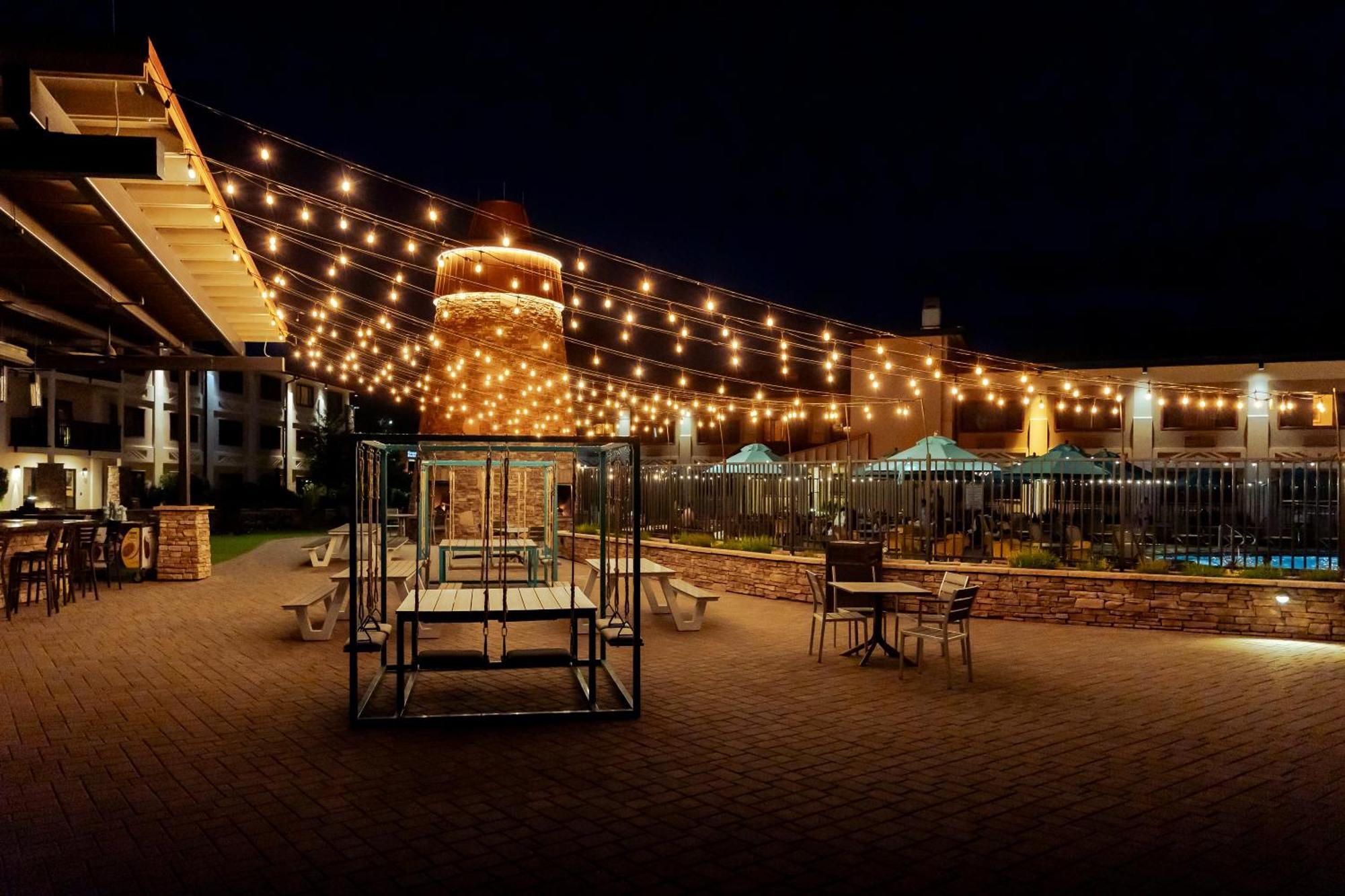 Holiday Inn Resort The Squire At Grand Canyon By Ihg Tusayan Ngoại thất bức ảnh