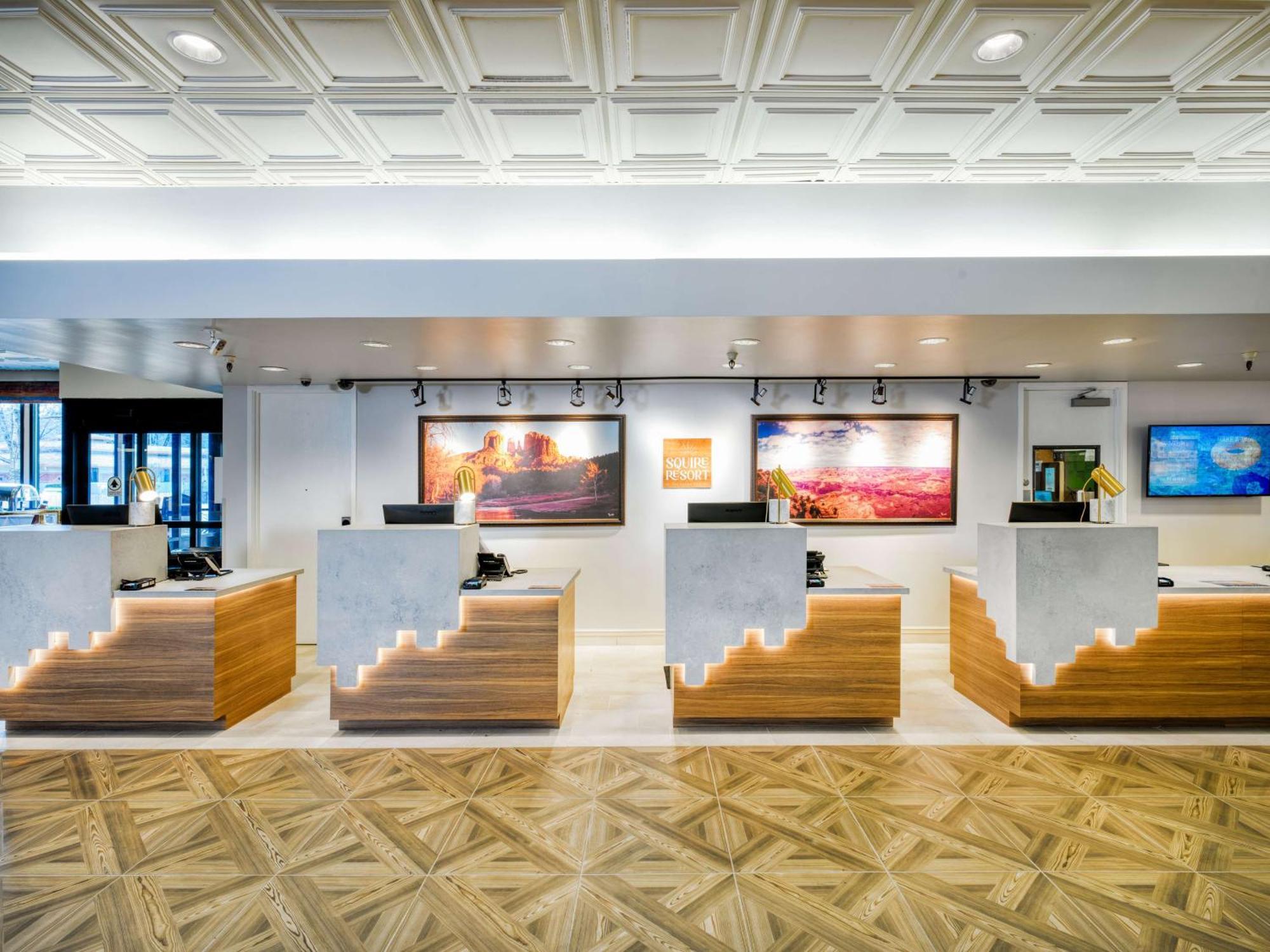 Holiday Inn Resort The Squire At Grand Canyon By Ihg Tusayan Ngoại thất bức ảnh