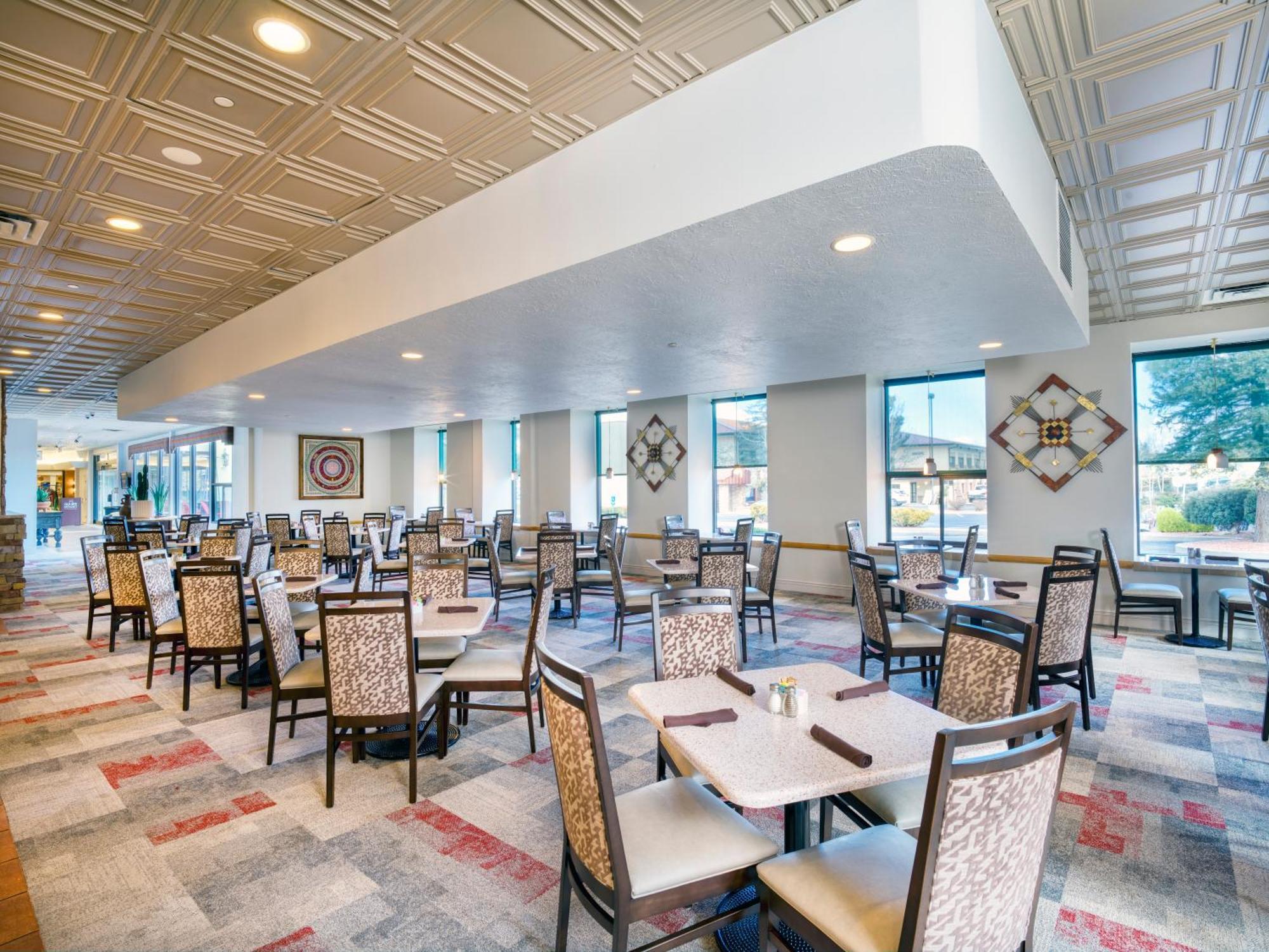 Holiday Inn Resort The Squire At Grand Canyon By Ihg Tusayan Ngoại thất bức ảnh