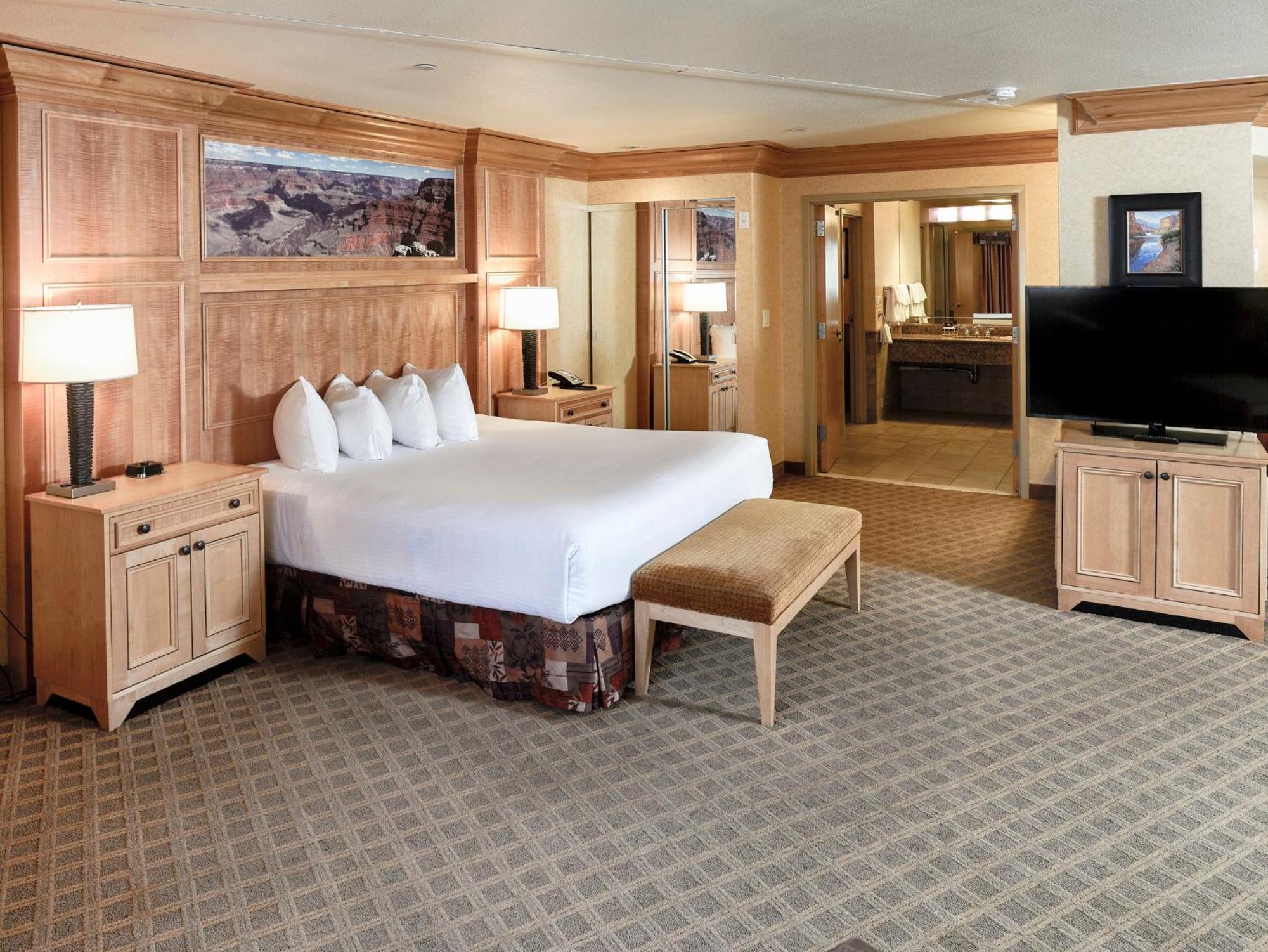 Holiday Inn Resort The Squire At Grand Canyon By Ihg Tusayan Ngoại thất bức ảnh