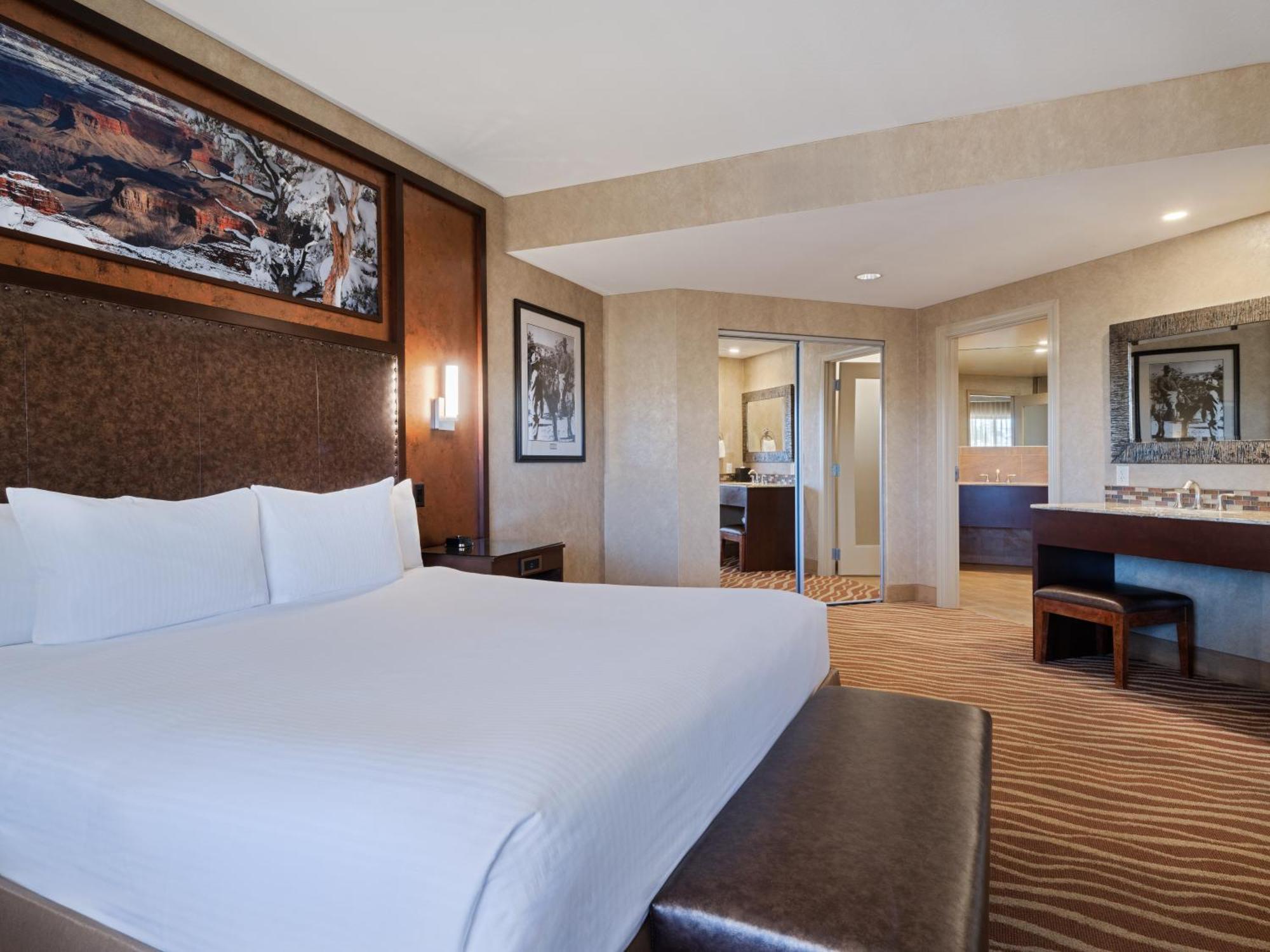 Holiday Inn Resort The Squire At Grand Canyon By Ihg Tusayan Ngoại thất bức ảnh