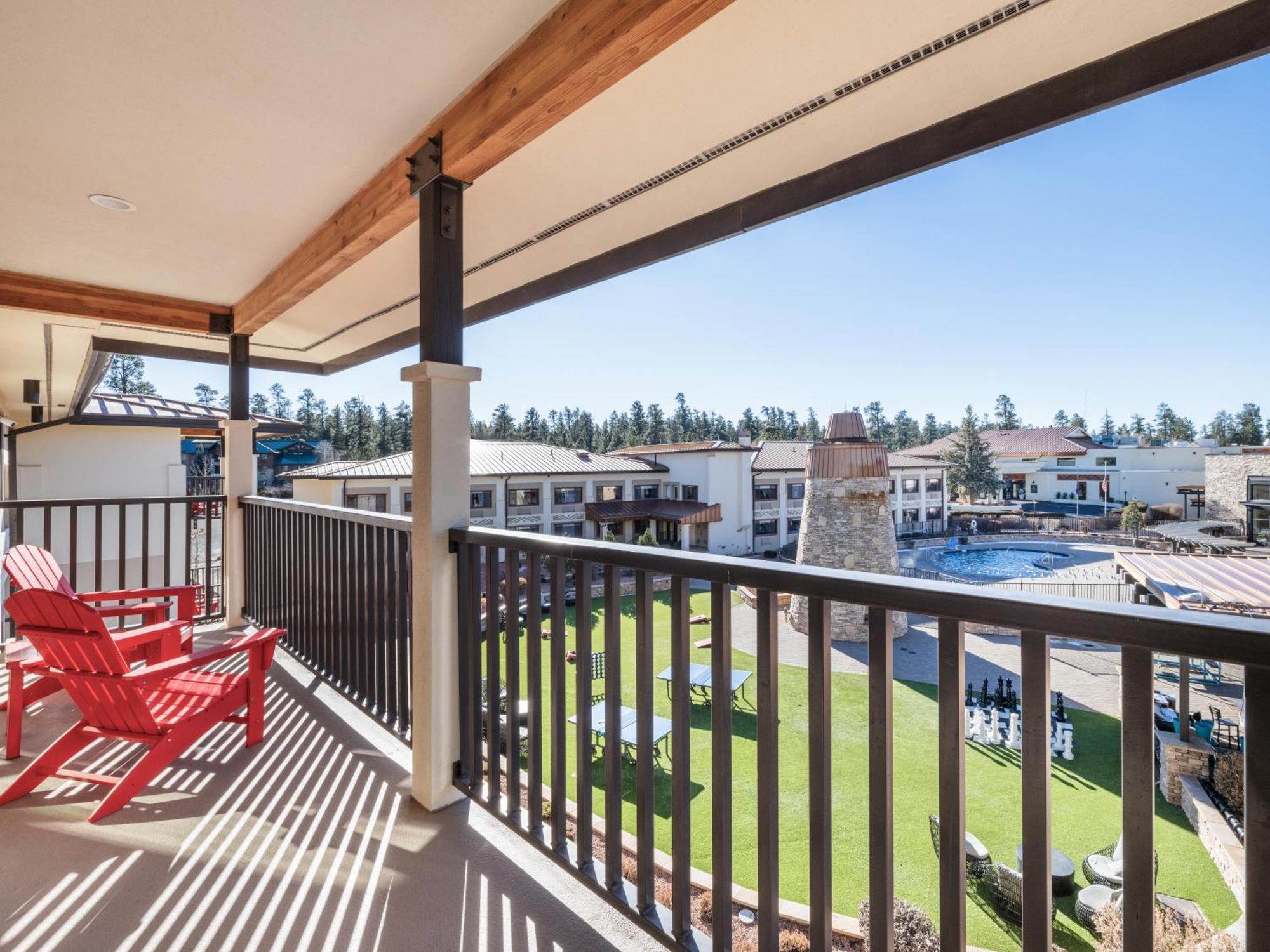 Holiday Inn Resort The Squire At Grand Canyon By Ihg Tusayan Ngoại thất bức ảnh