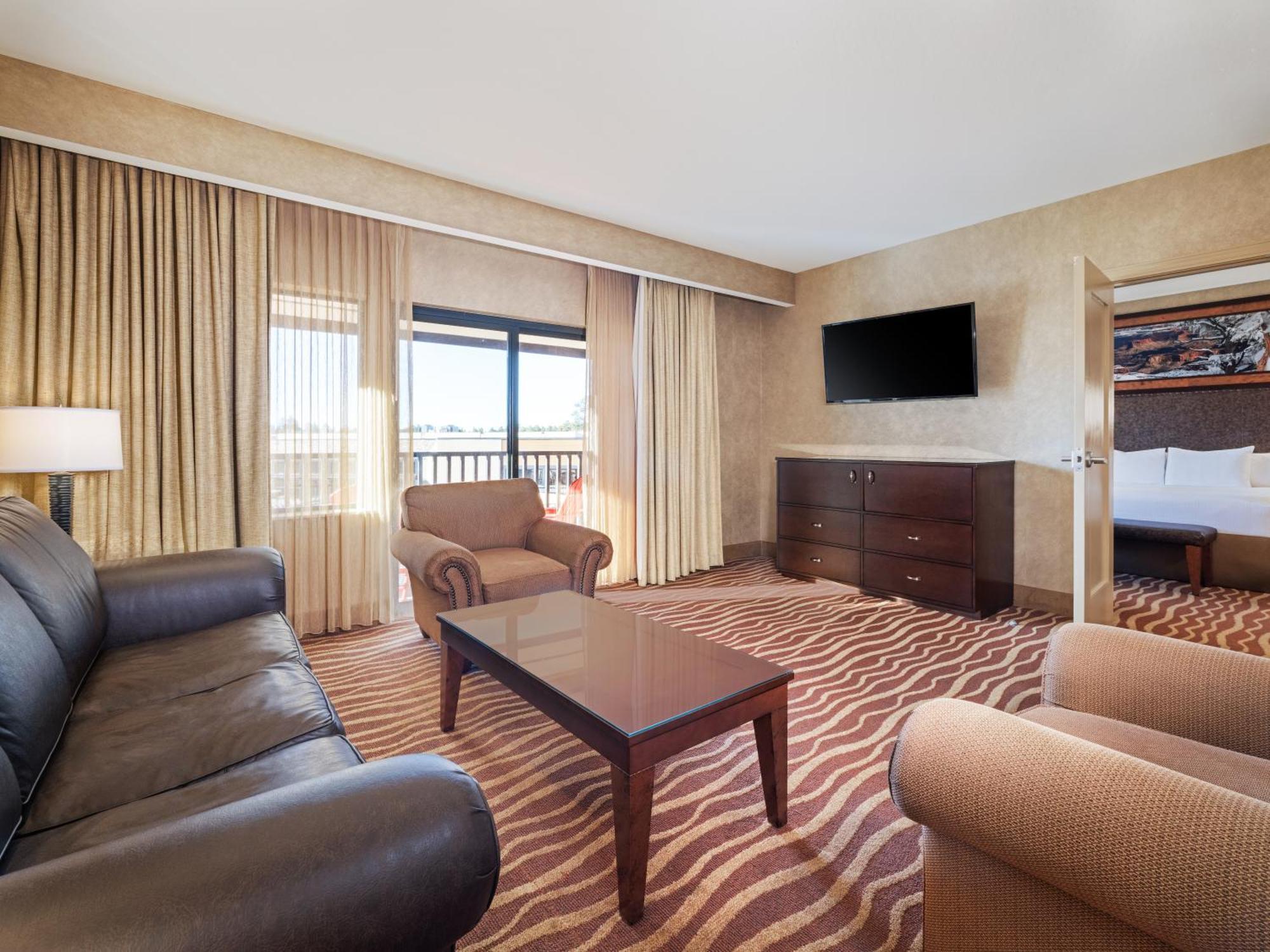 Holiday Inn Resort The Squire At Grand Canyon By Ihg Tusayan Ngoại thất bức ảnh